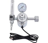 Регулятор расхода газа универсальный У-30/АР-40-П-36-Р (JTR-198 36V) Сварог 100083