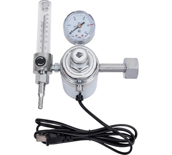 Регулятор расхода газа универсальный У-30/АР-40-П-36-Р (JTR-198 36V) Сварог 100083 1