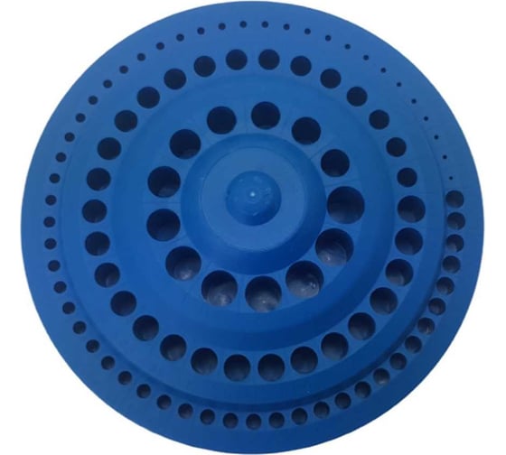 Набор сверл cерия XXL 121 шт (1-13 мм, HSS M2) Partner 304121