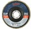 Диск лепестковый 125 мм, P60, торцевой Tulips Tools EA06-861 1
