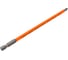 Биты для шуруповерта PH 1, 150 мм, сталь S2, 5 шт NOVOCRAFT B42-22-15015G 2