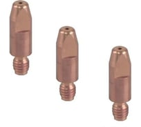 Контактный наконечник AL, M6 E-CU D=0.8MM в упаковке 10шт. EWM 094-016105-00000