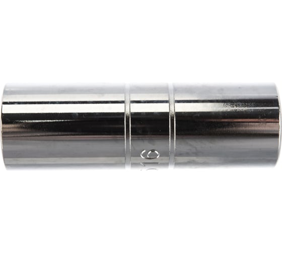 Головка свечная 1/2” 16мм JTC 46516