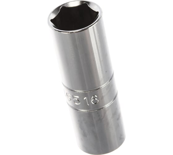 Головка свечная 1/2” 16мм JTC 46516