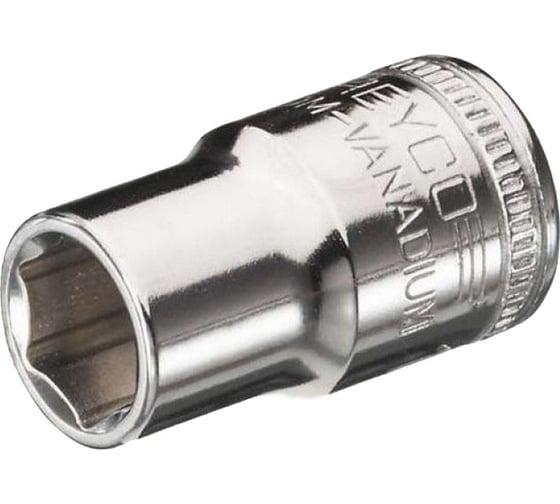 Головка торцевая шестигранная 19 мм, 1/2"DR HEYCO HE-00050601983 1