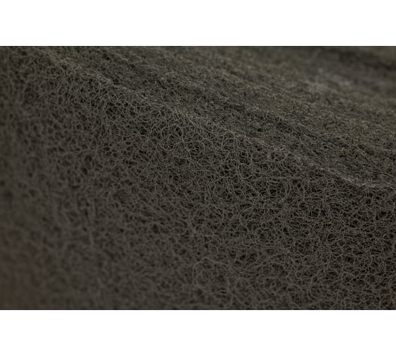 Войлок абразивный Ultra Fine (10 м; 100 мм; серый; Р600-800) NEW LINE Holex HAS-7135