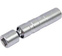 Головка свечная 14 L=90мм 12-ти гранная с шарниром JTC 4389 15522074