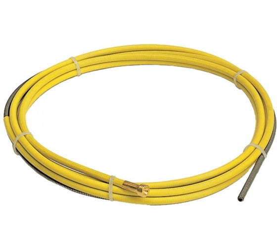 Направляющий канал 5м для проволоки D=1.0-1.2мм сталь Blue Weld 722766