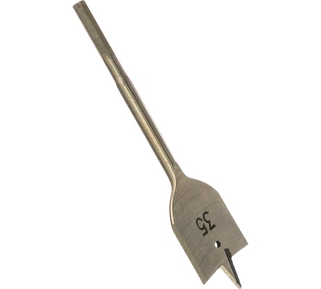 Сверло плоское 35х160мм по дереву, гипсокартону Makita D-07842 155543