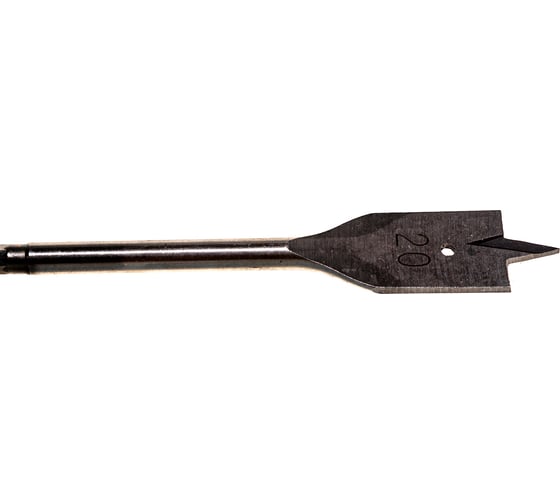 Сверло плоское 20х150мм по дереву, гипсокартону Makita D-07755 155509