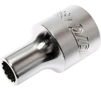 Головка торцевая JTC 1/2" 08 12-ти гранная L=38мм -43908 681602