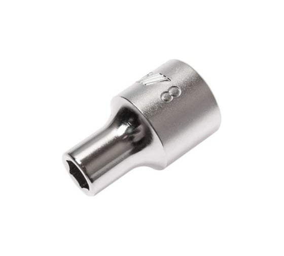 Головка торцевая 1/2” 08 L=38мм JTC 43808 1