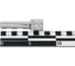 Головка торцевая JTC 1/2" 09 12-ти гранная высокая -47709 682109 4