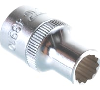 Головка торцевая 1/2” 10 12-ти гранная L=38мм JTC 43910