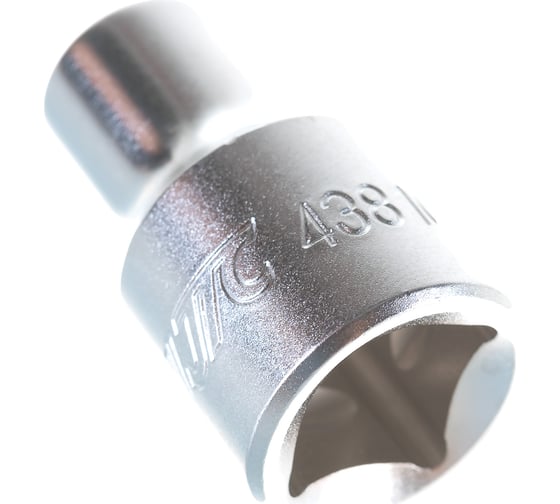 Головка торцевая 1/2” 10 L=38мм JTC 43810