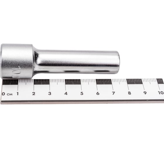 Головка торцевая 1/2” 10 высокая JTC 47610