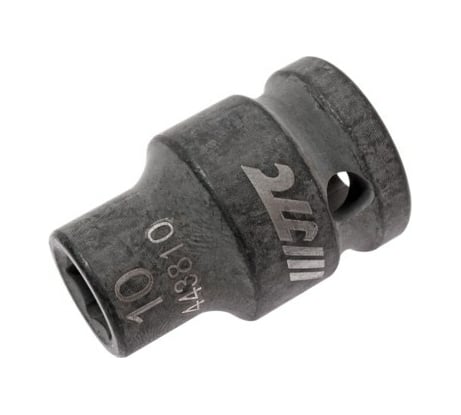Головка торцевая JTC 1/2" 10 ударная L=38мм -443810 682125