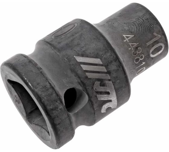 Головка торцевая 1/2” 10 ударная L=38мм JTC 443810