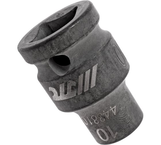 Головка торцевая 1/2” 10 ударная L=38мм JTC 443810