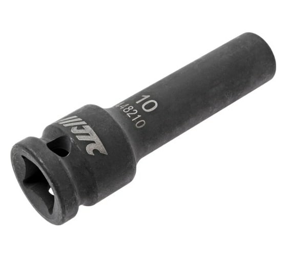 Головка торцевая 1/2” 10 ударная высокая L=82мм JTC 448210