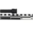 Головка торцевая JTC 1/2" 10 ударная высокая L=82мм -448210 682142 6
