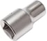 Головка торцевая JTC 1/2" 11 L=38мм -43811 682161 2