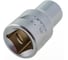 Головка торцевая JTC 1/2" 11 L=38мм -43811 682161 4