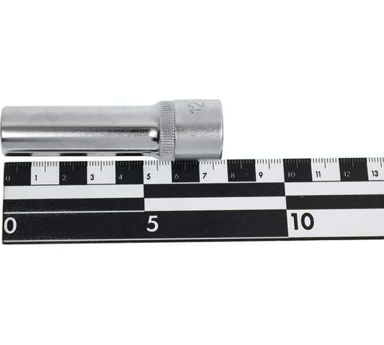 Головка торцевая 1/2” 12 12-ти гранная высокая JTC 47712
