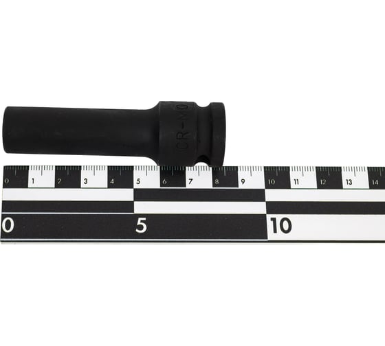 Головка торцевая 1/2” 12 12-ти гранная ударная тонкостенная L=82мм JTC 448312