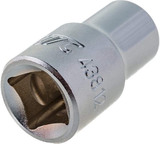Головка торцевая 1/2” 12 L=38мм JTC 43812