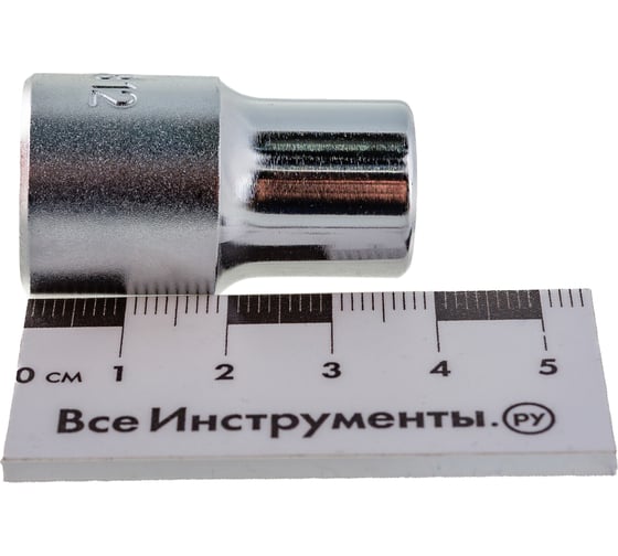 Головка торцевая 1/2” 12 L=38мм JTC 43812