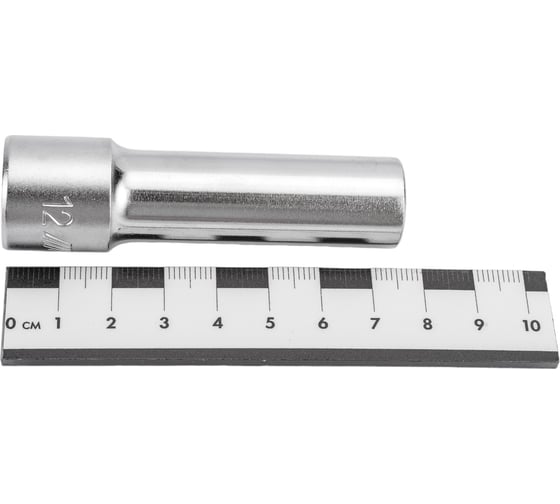 Головка торцевая 1/2” 12 высокая JTC 47612