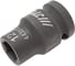 Головка торцевая JTC 1/2" 12 ударная L=38мм -443812 681603 1
