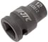 Головка торцевая JTC 1/2" 12 ударная L=38мм -443812 681603 2