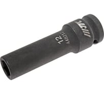 Головка торцевая 1/2” 12 ударная высокая L=82мм JTC 448212