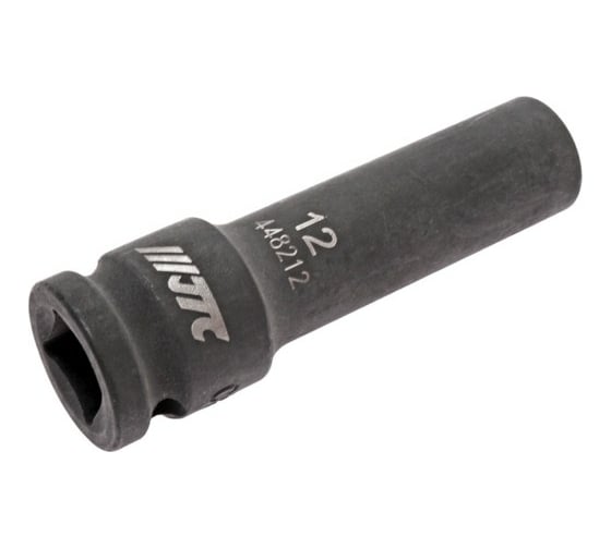 Головка торцевая 1/2” 12 ударная высокая L=82мм JTC 448212