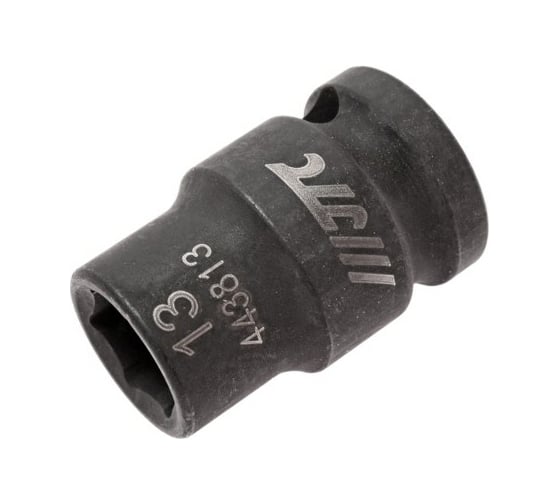 Головка торцевая 1/2” 13 ударная L=38мм JTC 443813