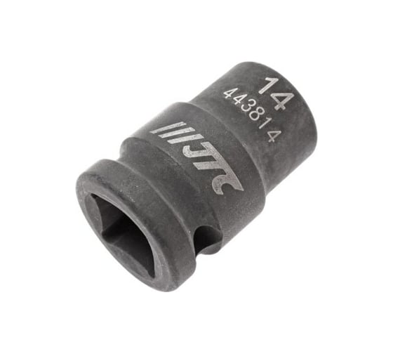 Головка торцевая 1/2” 14 ударная L=38мм JTC 443814