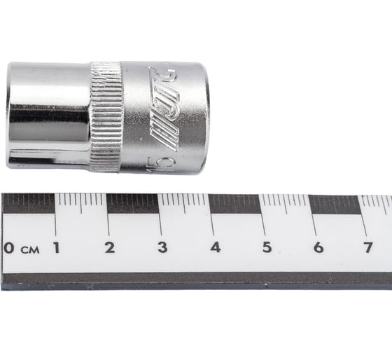 Головка торцевая 1/2” 15 12-ти гранная L=38мм JTC 43915