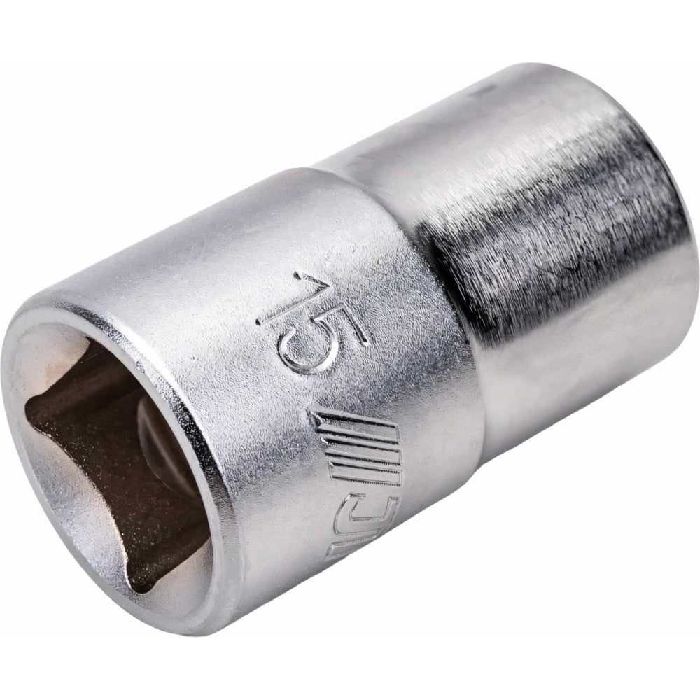 Головка торцевая 15 мм 1/2" 6 гр. высокая