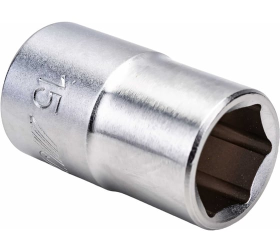 Головка торцевая 1/2” 15 L=38мм JTC 43815
