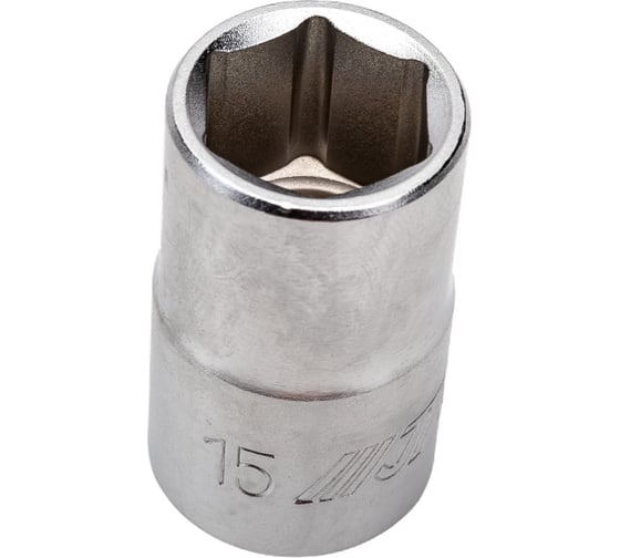 Головка торцевая 1/2” 15 L=38мм JTC 43815