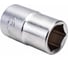Головка торцевая JTC 1/2" 15 L=38мм -43815 682162 2