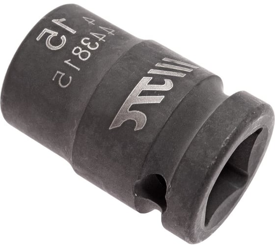 Головка торцевая 1/2” 15 ударная L=38мм JTC 443815