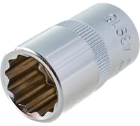 Головка торцевая 1/2” 16 12-ти гранная L=38мм JTC 43916