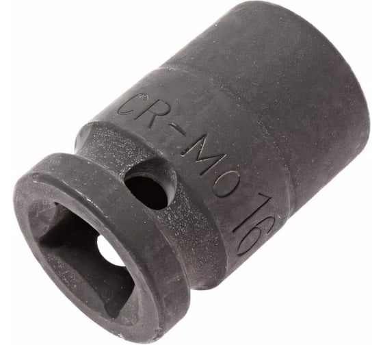 Головка торцевая 1/2” 16 ударная L=38мм JTC 443816 1