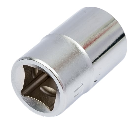 Головка торцевая 1/2” 17 L=38мм JTC 43817