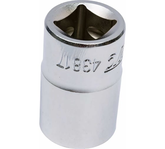 Головка торцевая 1/2” 17 L=38мм JTC 43817 1