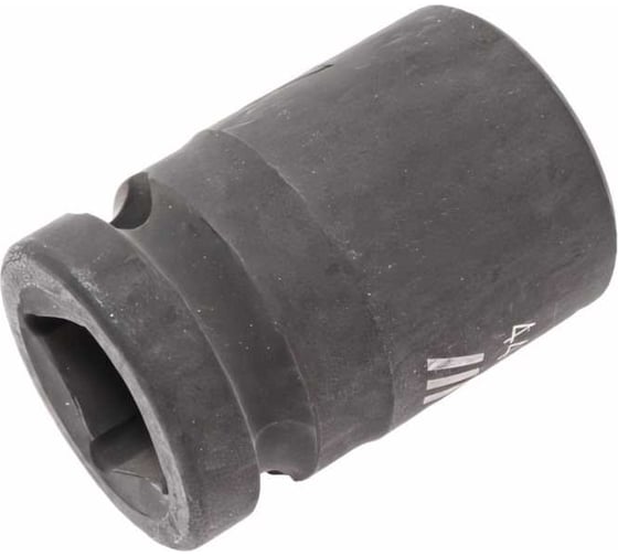 Головка торцевая 1/2” 17 ударная L=38мм JTC 443817