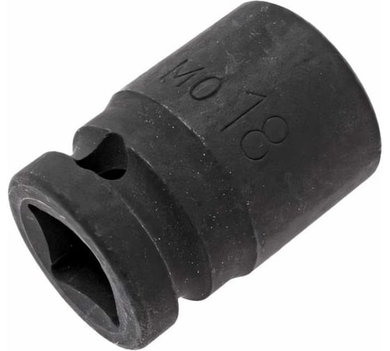 Головка торцевая 1/2” 18 ударная L=38мм JTC 443818 1